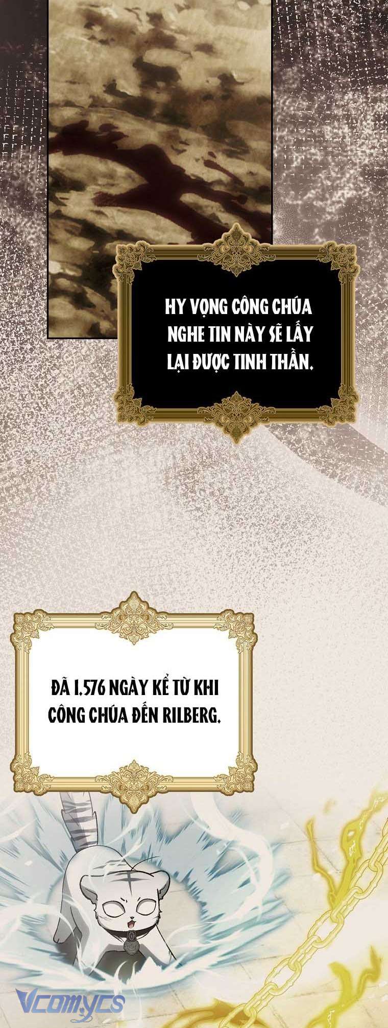 Công Chúa Bạch Hổ Không Có Nguy Hiểm Nha! Chap 20 - Next Chap 21