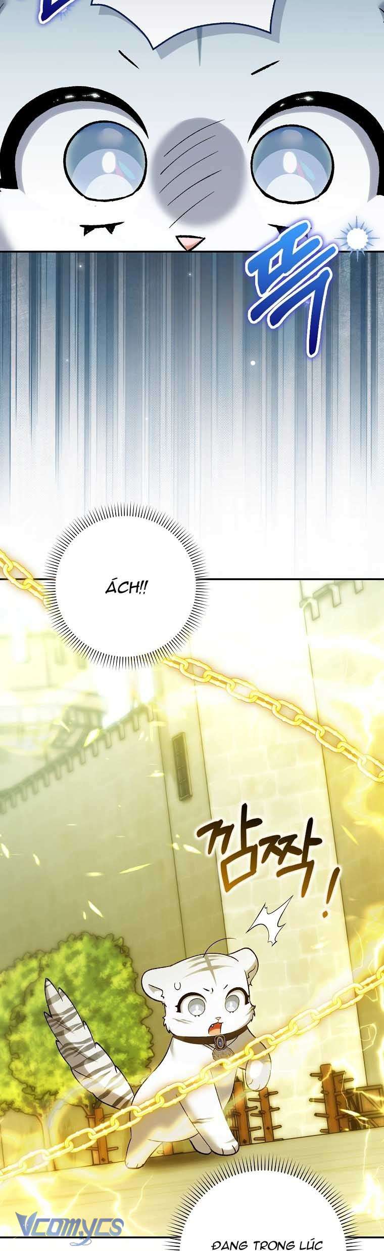 Công Chúa Bạch Hổ Không Có Nguy Hiểm Nha! Chap 20 - Next Chap 21