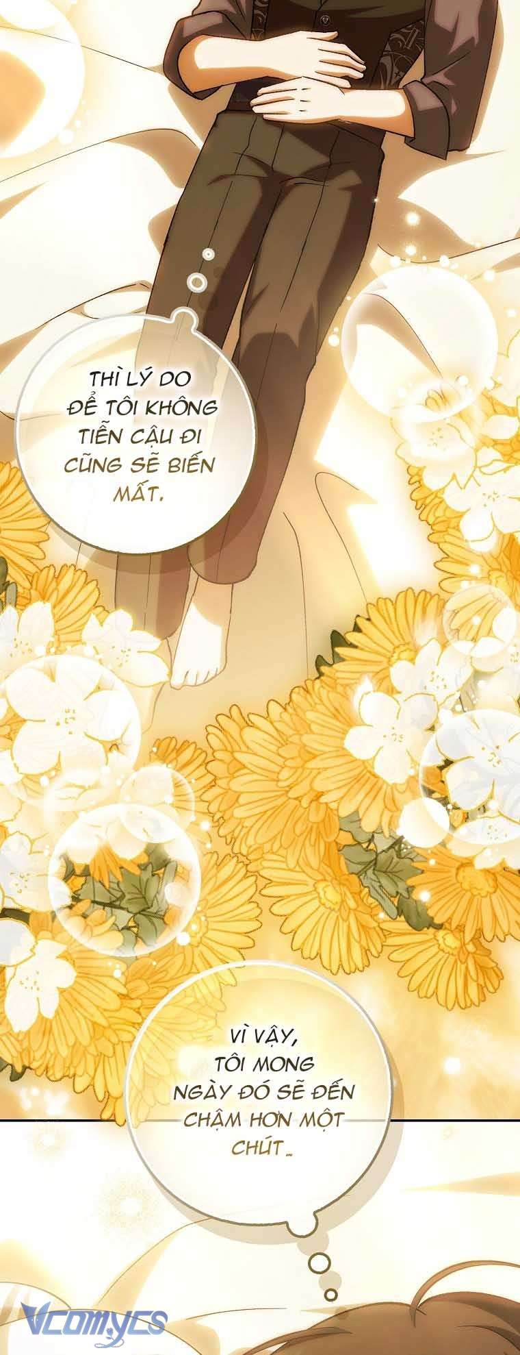 Công Chúa Bạch Hổ Không Có Nguy Hiểm Nha! Chap 20 - Next Chap 21