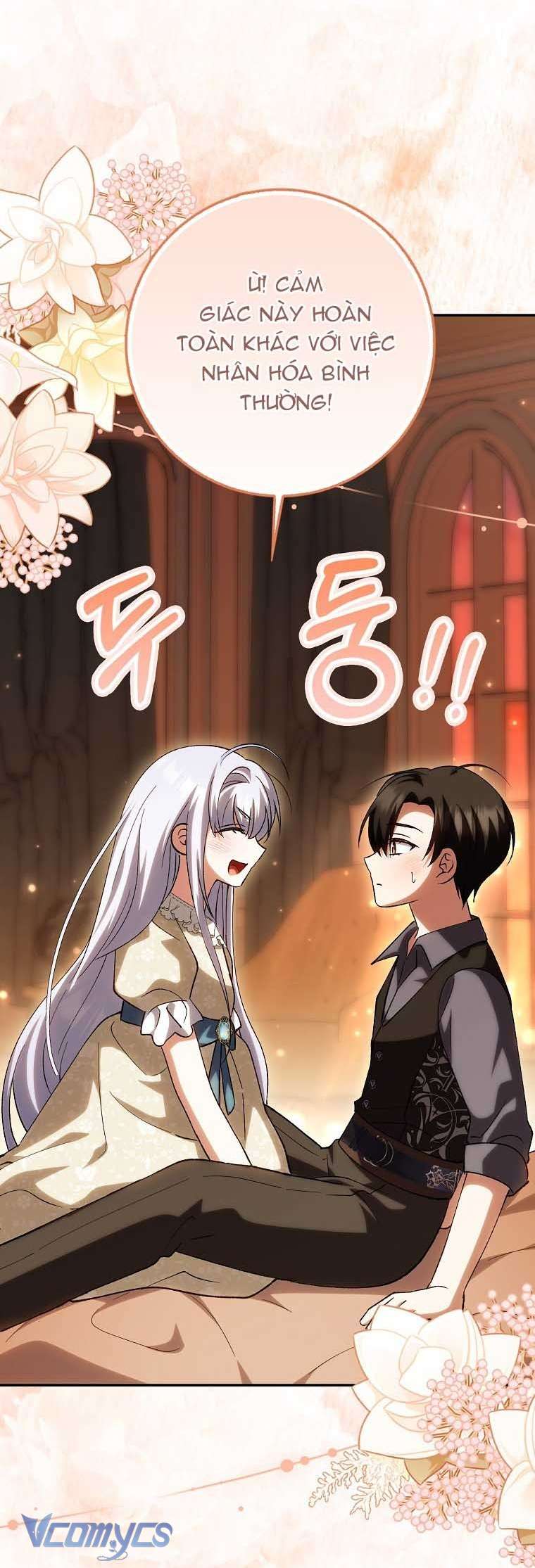 Công Chúa Bạch Hổ Không Có Nguy Hiểm Nha! Chap 20 - Next Chap 21