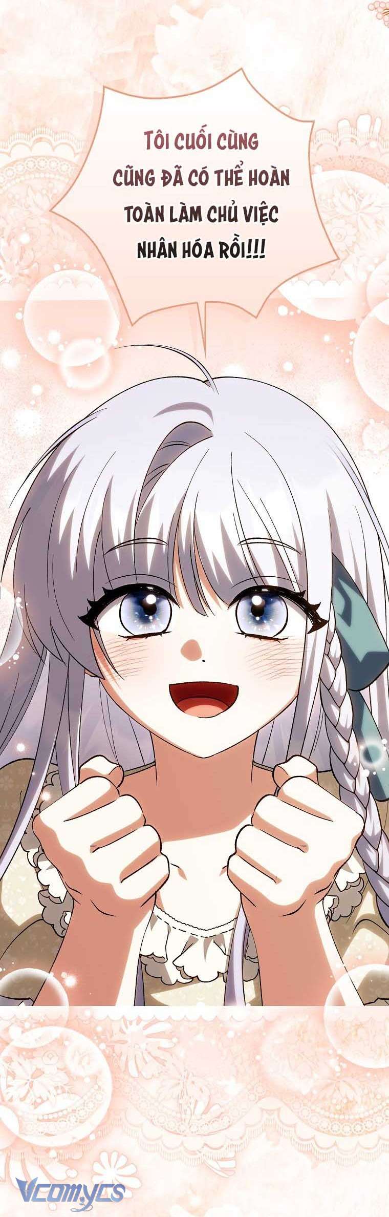 Công Chúa Bạch Hổ Không Có Nguy Hiểm Nha! Chap 20 - Next Chap 21