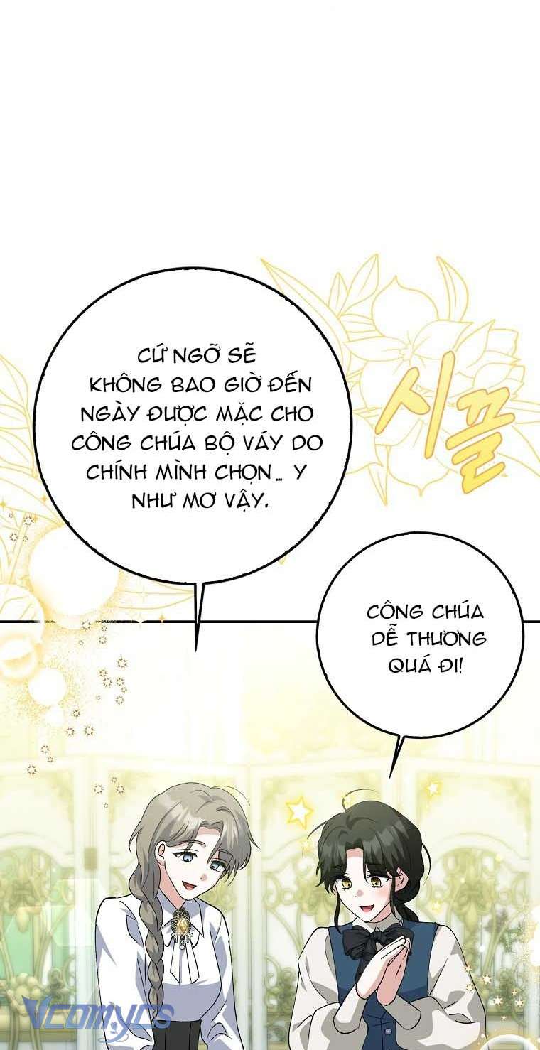 Công Chúa Bạch Hổ Không Có Nguy Hiểm Nha! Chap 20 - Next Chap 21