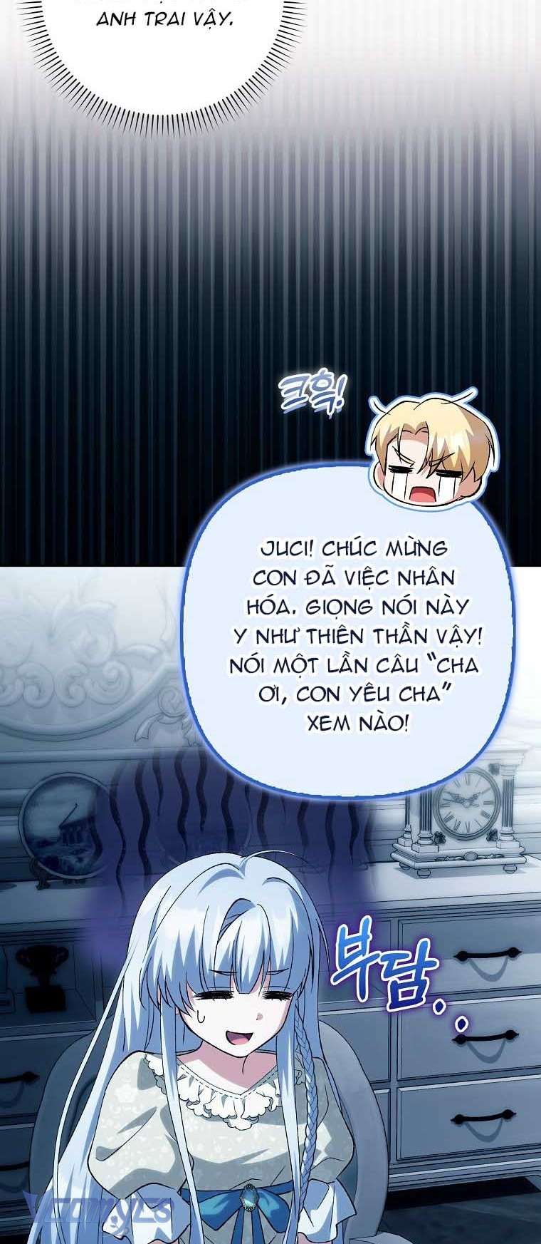 Công Chúa Bạch Hổ Không Có Nguy Hiểm Nha! Chap 20 - Next Chap 21