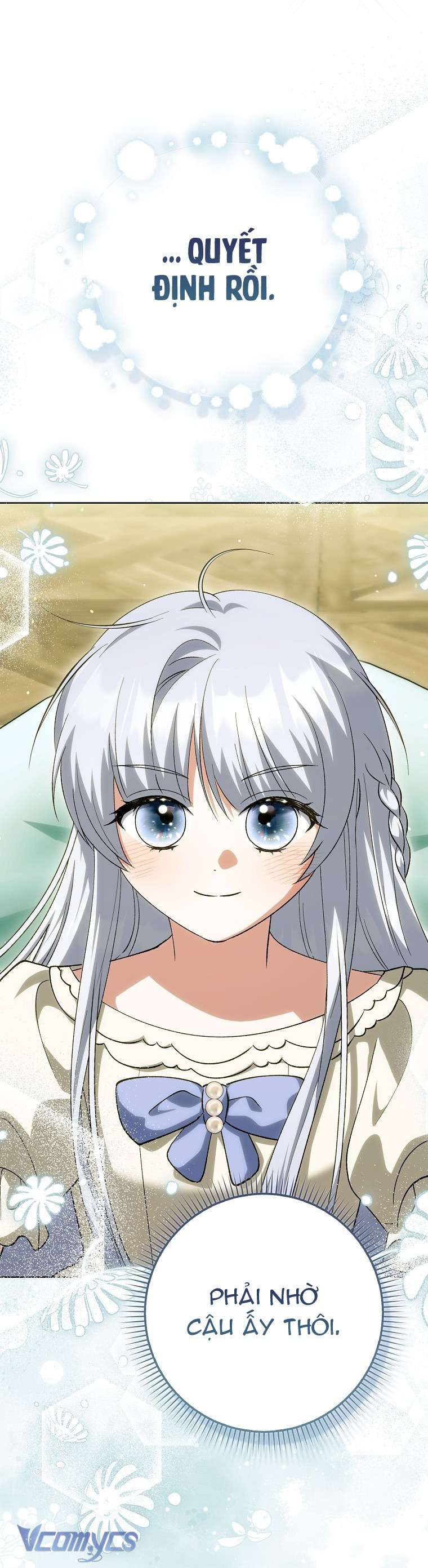 Công Chúa Bạch Hổ Không Có Nguy Hiểm Nha! Chap 21 - Next Chap 22