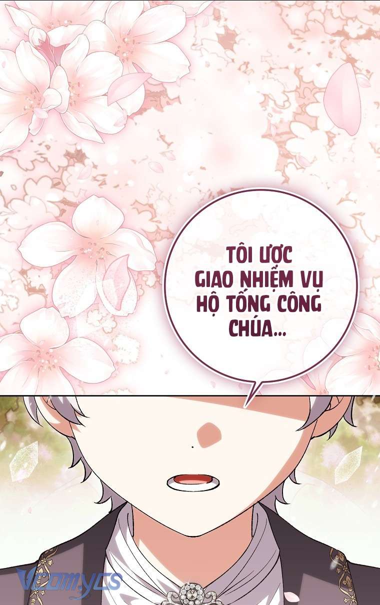 Công Chúa Bạch Hổ Không Có Nguy Hiểm Nha! Chap 21 - Next Chap 22