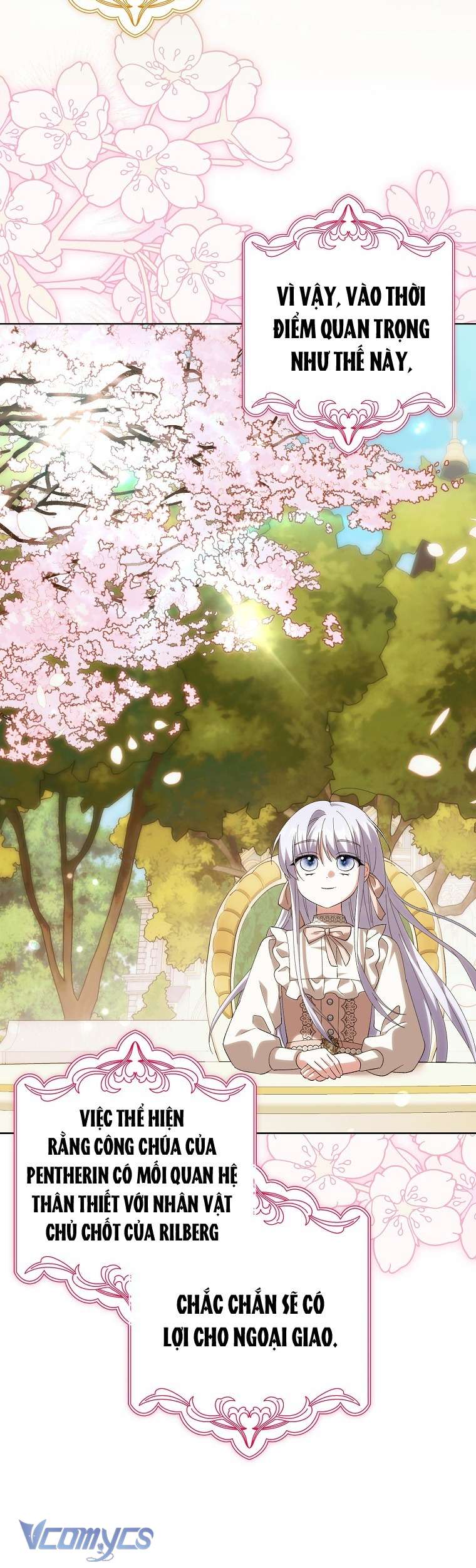 Công Chúa Bạch Hổ Không Có Nguy Hiểm Nha! Chap 21 - Next Chap 22