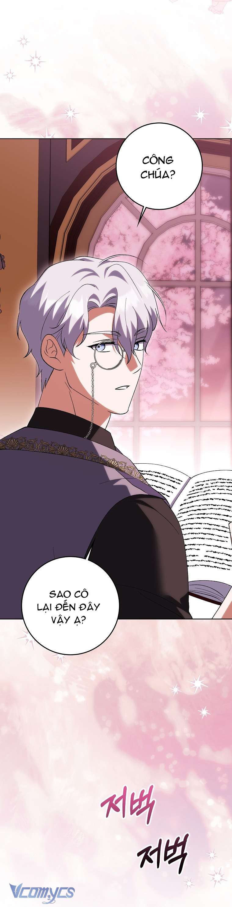 Công Chúa Bạch Hổ Không Có Nguy Hiểm Nha! Chap 21 - Next Chap 22