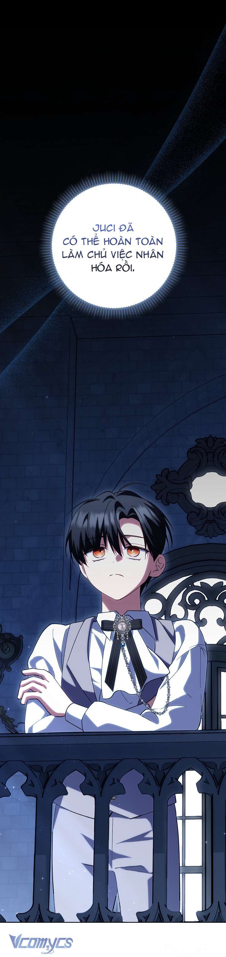 Công Chúa Bạch Hổ Không Có Nguy Hiểm Nha! Chap 22 - Next Chap 23