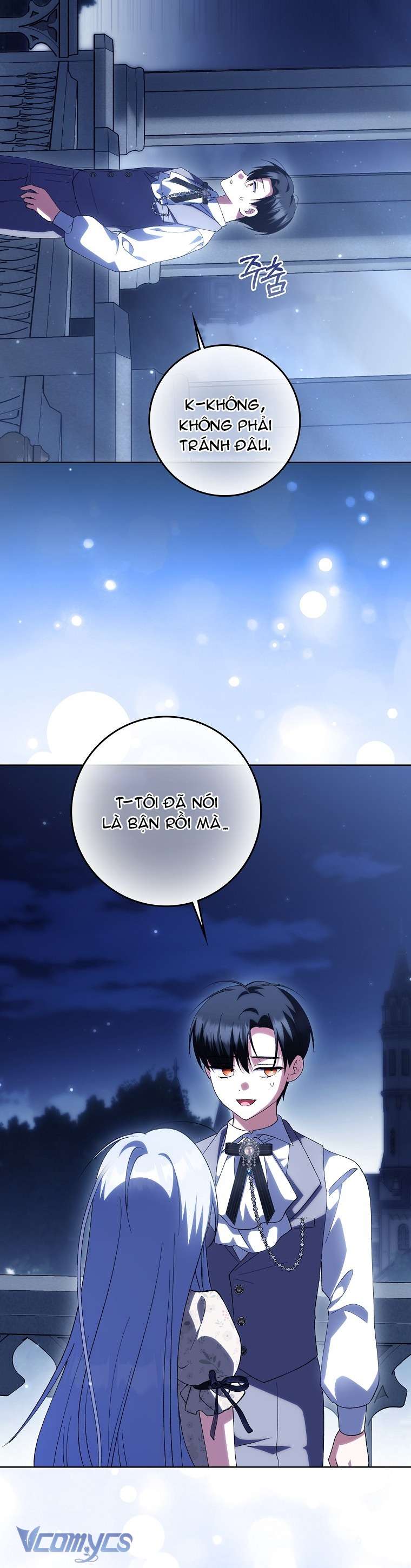 Công Chúa Bạch Hổ Không Có Nguy Hiểm Nha! Chap 22 - Next Chap 23