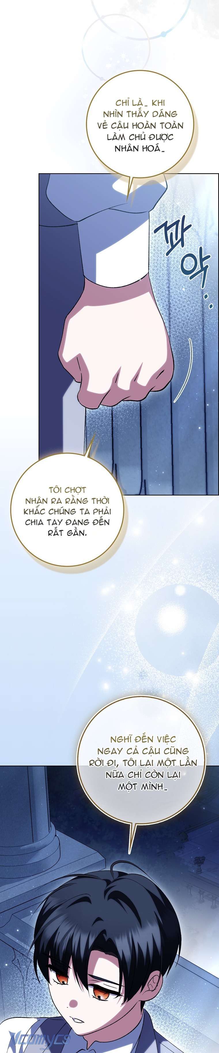 Công Chúa Bạch Hổ Không Có Nguy Hiểm Nha! Chap 22 - Next Chap 23