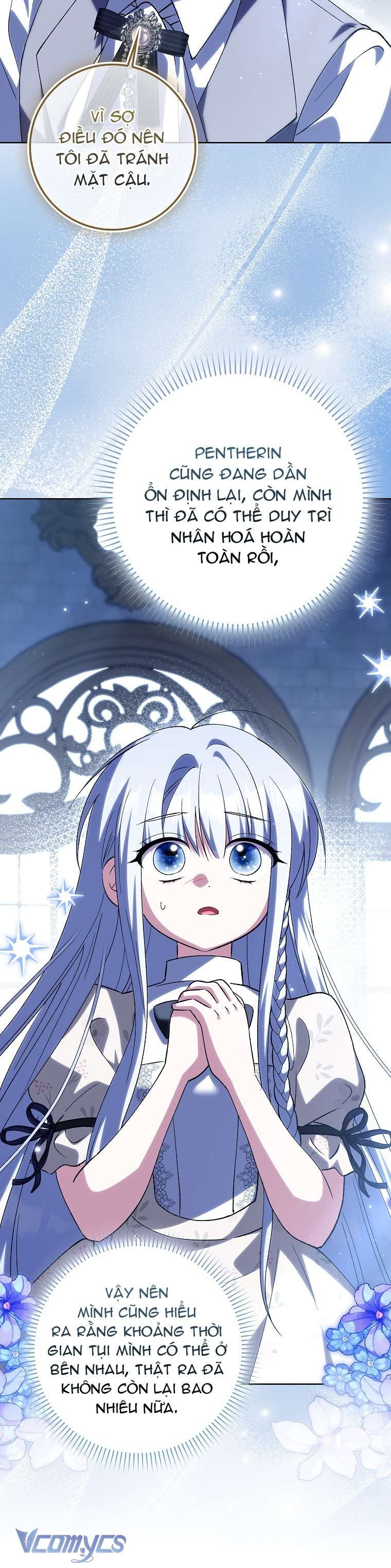 Công Chúa Bạch Hổ Không Có Nguy Hiểm Nha! Chap 22 - Next Chap 23