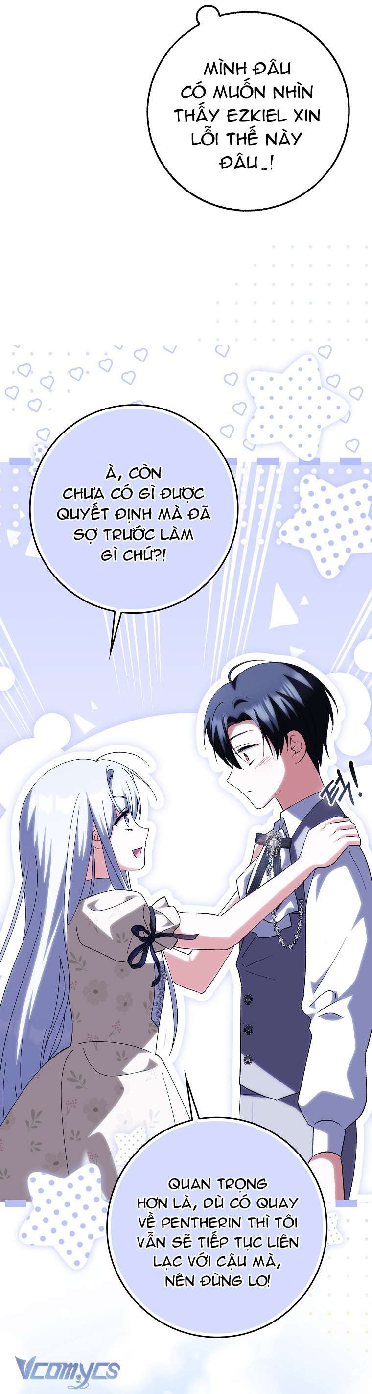 Công Chúa Bạch Hổ Không Có Nguy Hiểm Nha! Chap 22 - Next Chap 23