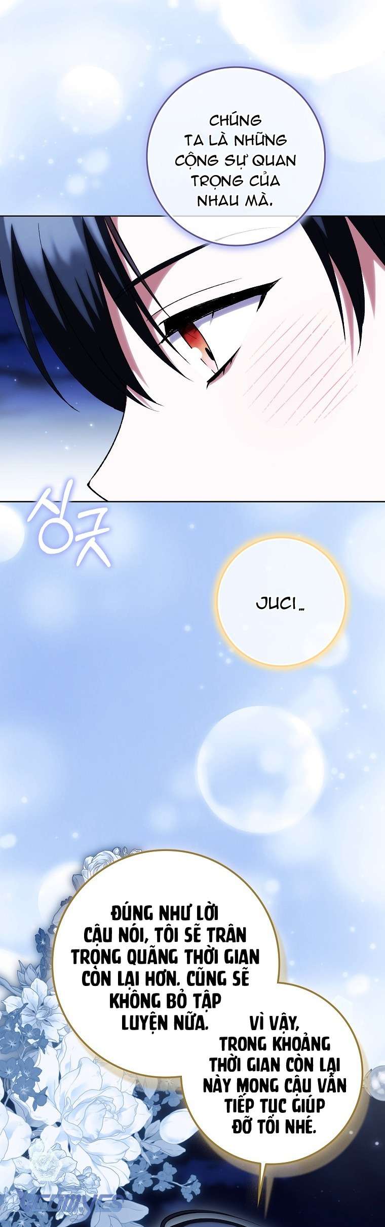 Công Chúa Bạch Hổ Không Có Nguy Hiểm Nha! Chap 22 - Next Chap 23