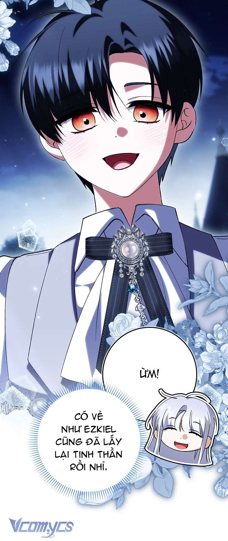 Công Chúa Bạch Hổ Không Có Nguy Hiểm Nha! Chap 22 - Next Chap 23