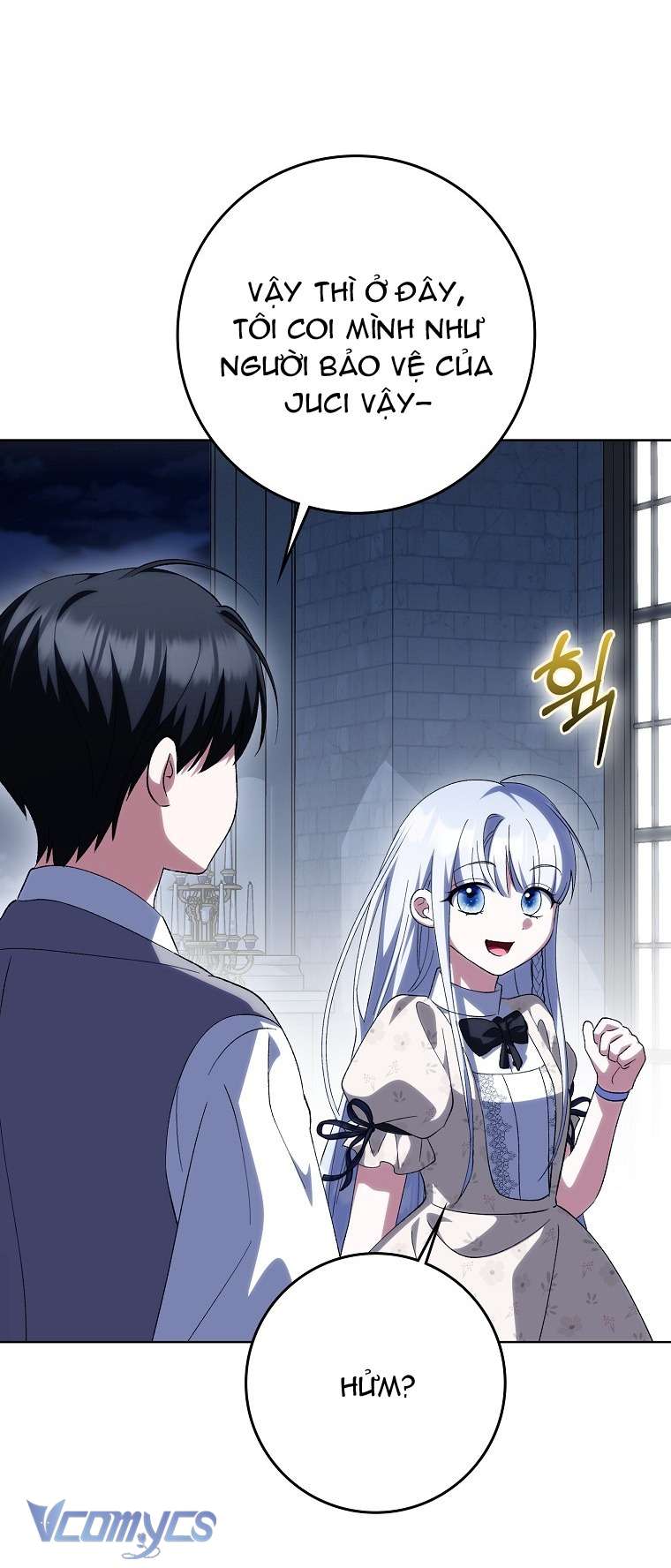 Công Chúa Bạch Hổ Không Có Nguy Hiểm Nha! Chap 22 - Next Chap 23