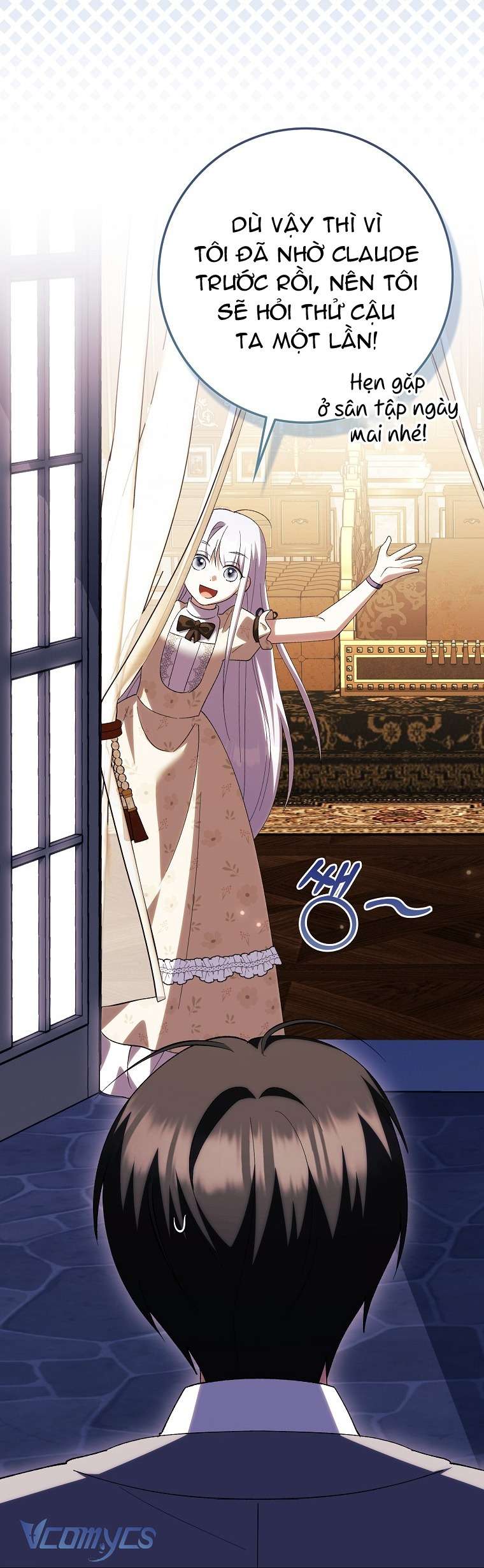 Công Chúa Bạch Hổ Không Có Nguy Hiểm Nha! Chap 22 - Next Chap 23