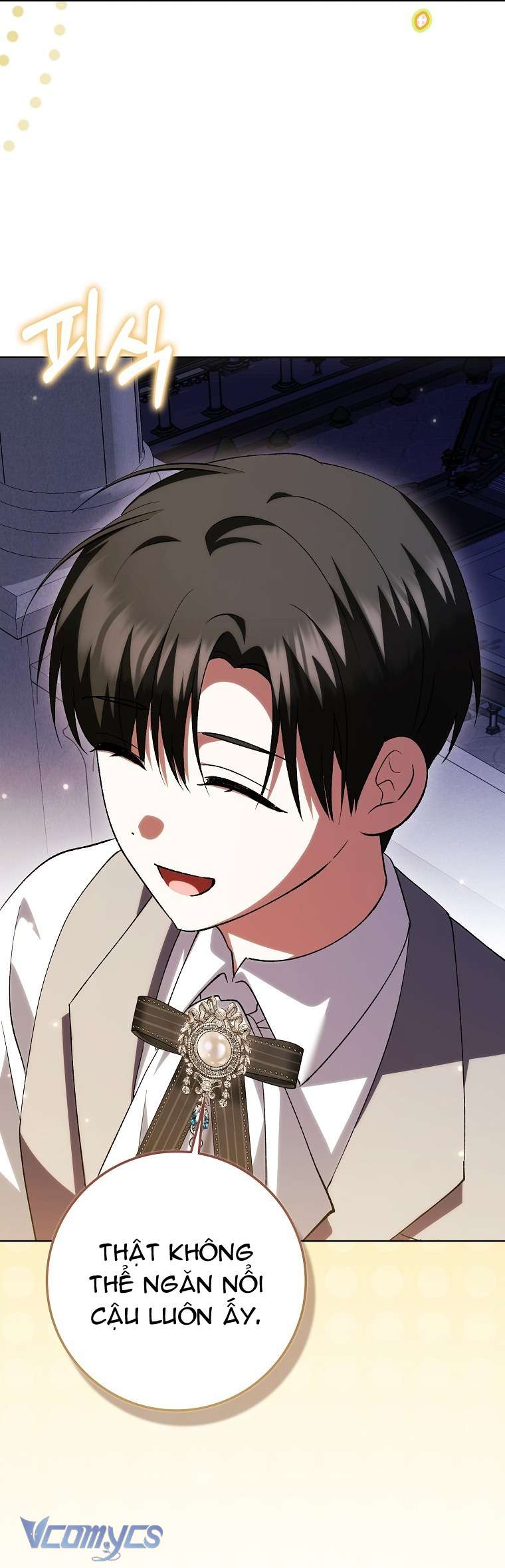 Công Chúa Bạch Hổ Không Có Nguy Hiểm Nha! Chap 22 - Next Chap 23