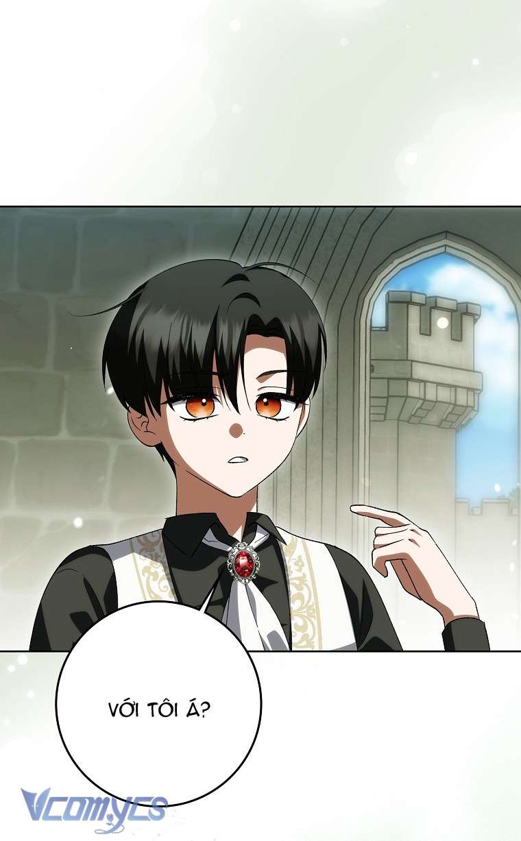 Công Chúa Bạch Hổ Không Có Nguy Hiểm Nha! Chap 22 - Next Chap 23