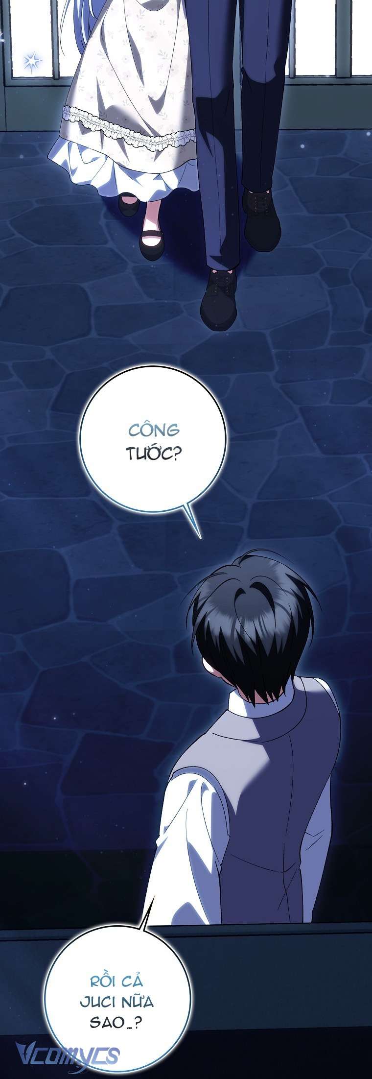 Công Chúa Bạch Hổ Không Có Nguy Hiểm Nha! Chap 22 - Next Chap 23