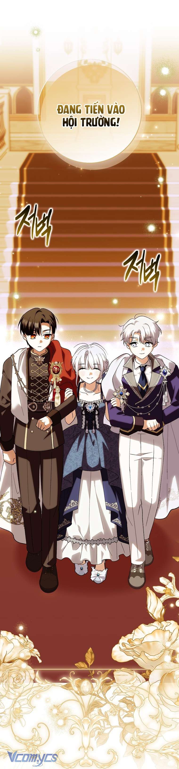 Công Chúa Bạch Hổ Không Có Nguy Hiểm Nha! Chap 22 - Next Chap 23