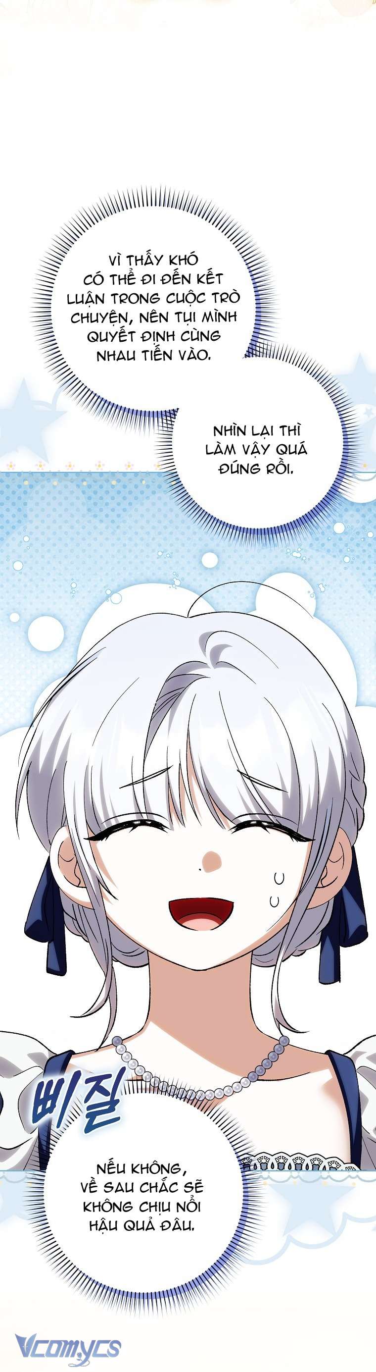 Công Chúa Bạch Hổ Không Có Nguy Hiểm Nha! Chap 22 - Next Chap 23