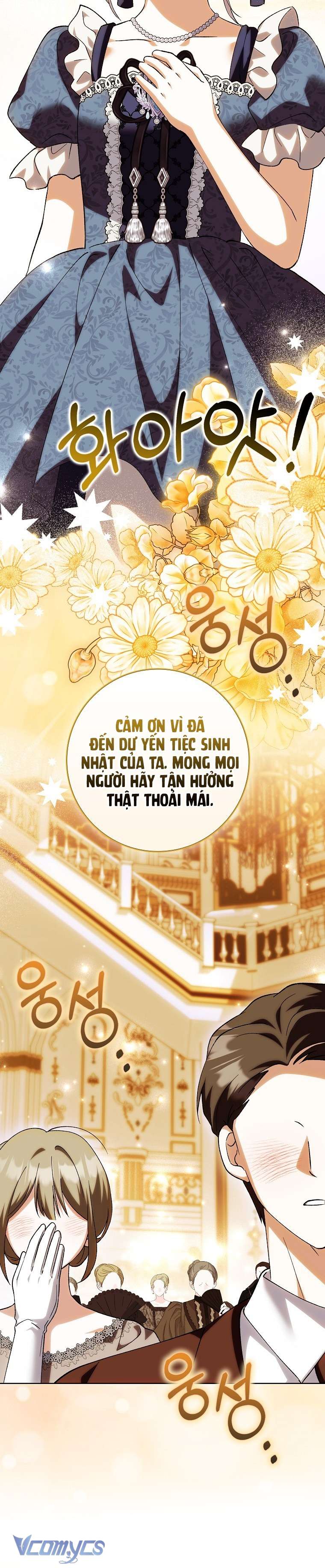 Công Chúa Bạch Hổ Không Có Nguy Hiểm Nha! Chap 22 - Next Chap 23