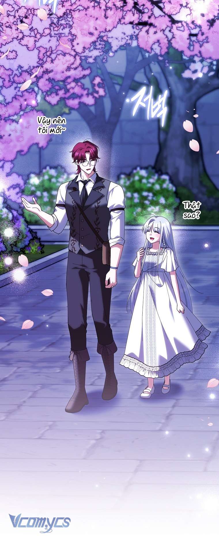 Công Chúa Bạch Hổ Không Có Nguy Hiểm Nha! Chap 25 - Next Chap 26