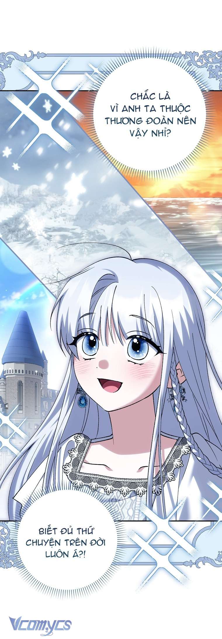 Công Chúa Bạch Hổ Không Có Nguy Hiểm Nha! Chap 25 - Next Chap 26