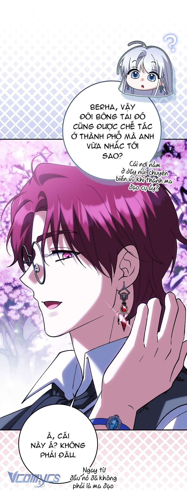 Công Chúa Bạch Hổ Không Có Nguy Hiểm Nha! Chap 25 - Next Chap 26