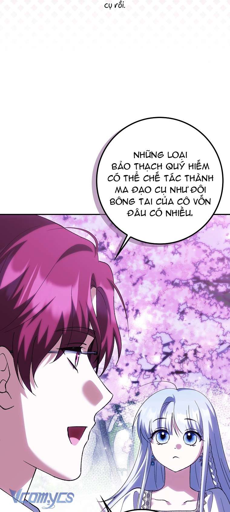 Công Chúa Bạch Hổ Không Có Nguy Hiểm Nha! Chap 25 - Next Chap 26