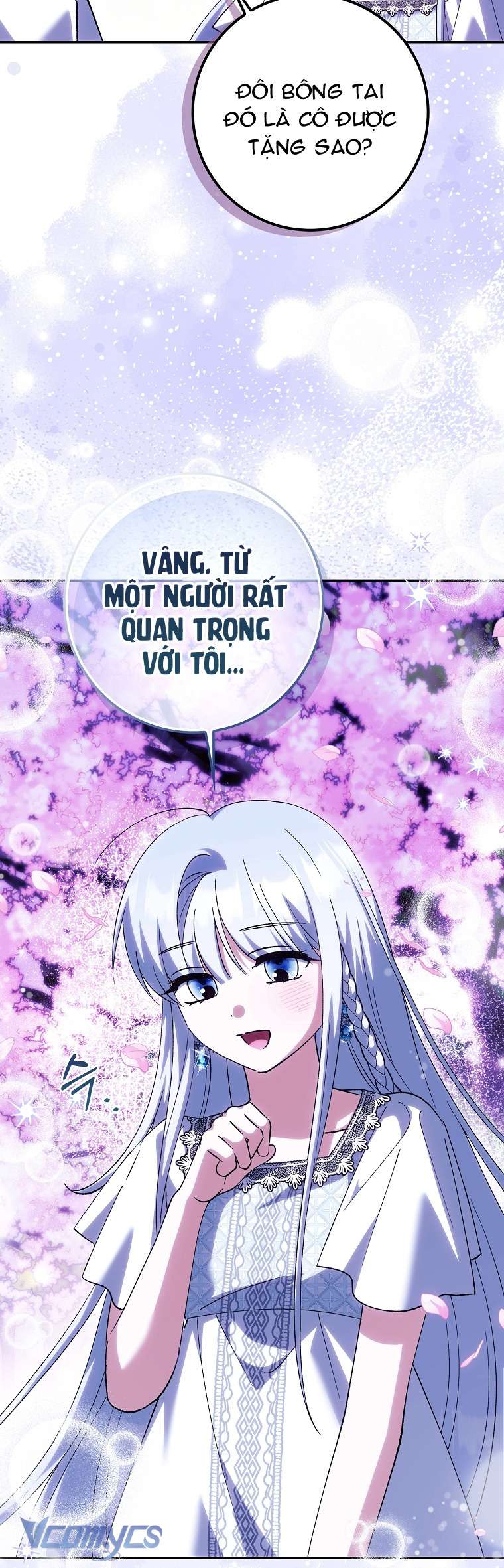 Công Chúa Bạch Hổ Không Có Nguy Hiểm Nha! Chap 25 - Next Chap 26