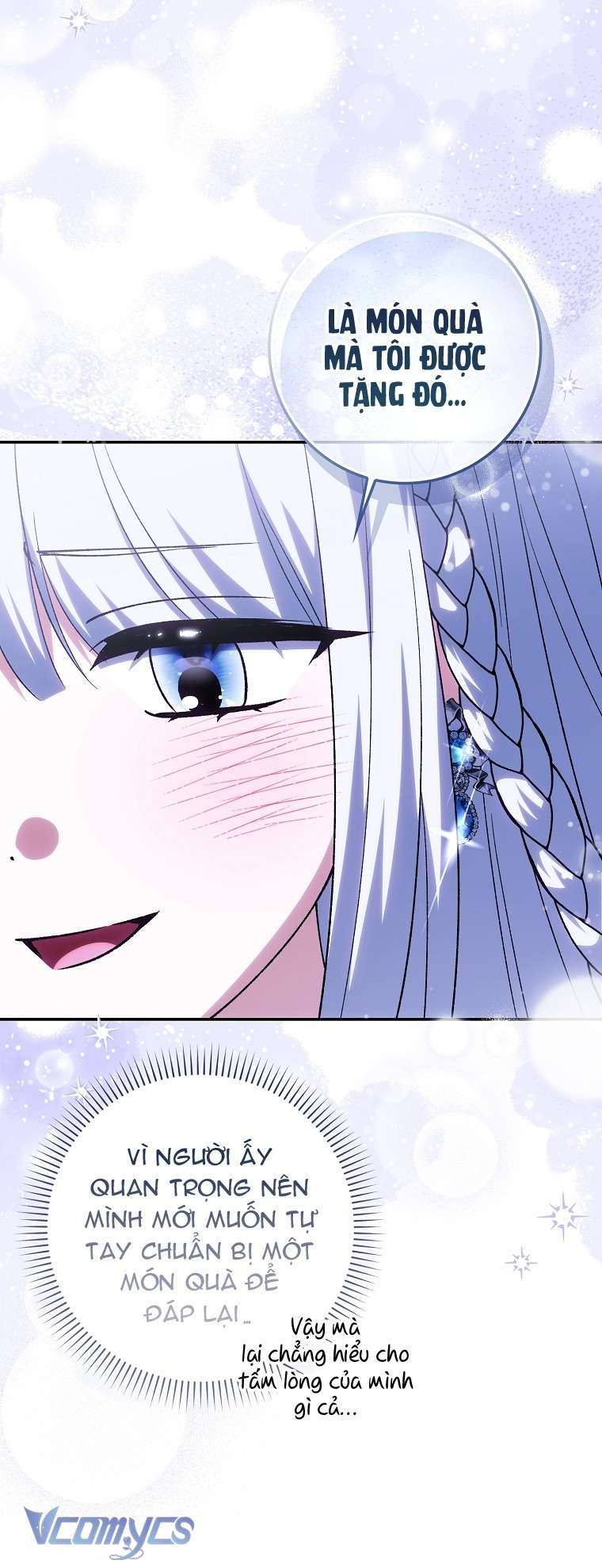 Công Chúa Bạch Hổ Không Có Nguy Hiểm Nha! Chap 25 - Next Chap 26