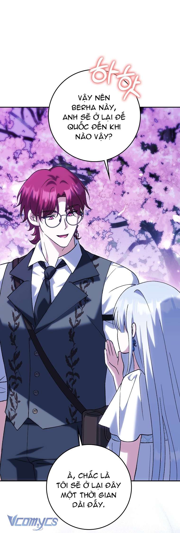 Công Chúa Bạch Hổ Không Có Nguy Hiểm Nha! Chap 25 - Next Chap 26