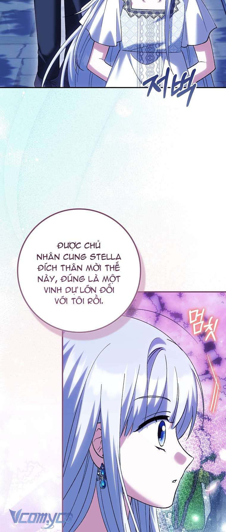 Công Chúa Bạch Hổ Không Có Nguy Hiểm Nha! Chap 25 - Next Chap 26
