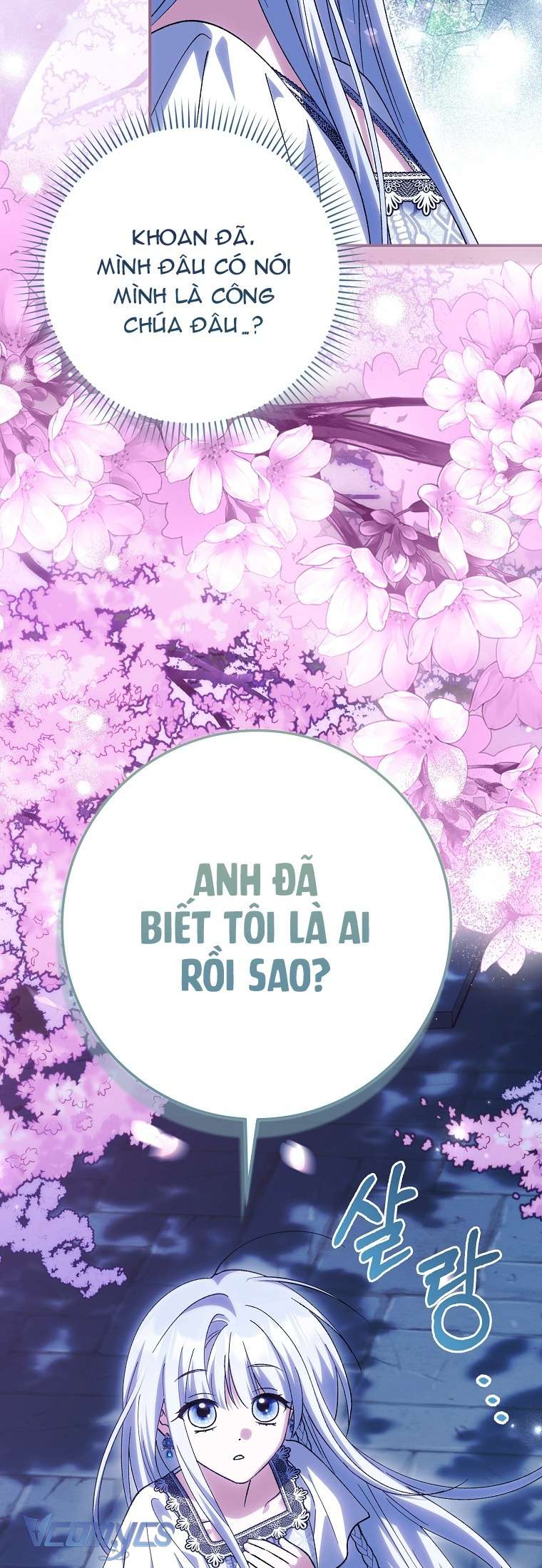 Công Chúa Bạch Hổ Không Có Nguy Hiểm Nha! Chap 25 - Next Chap 26