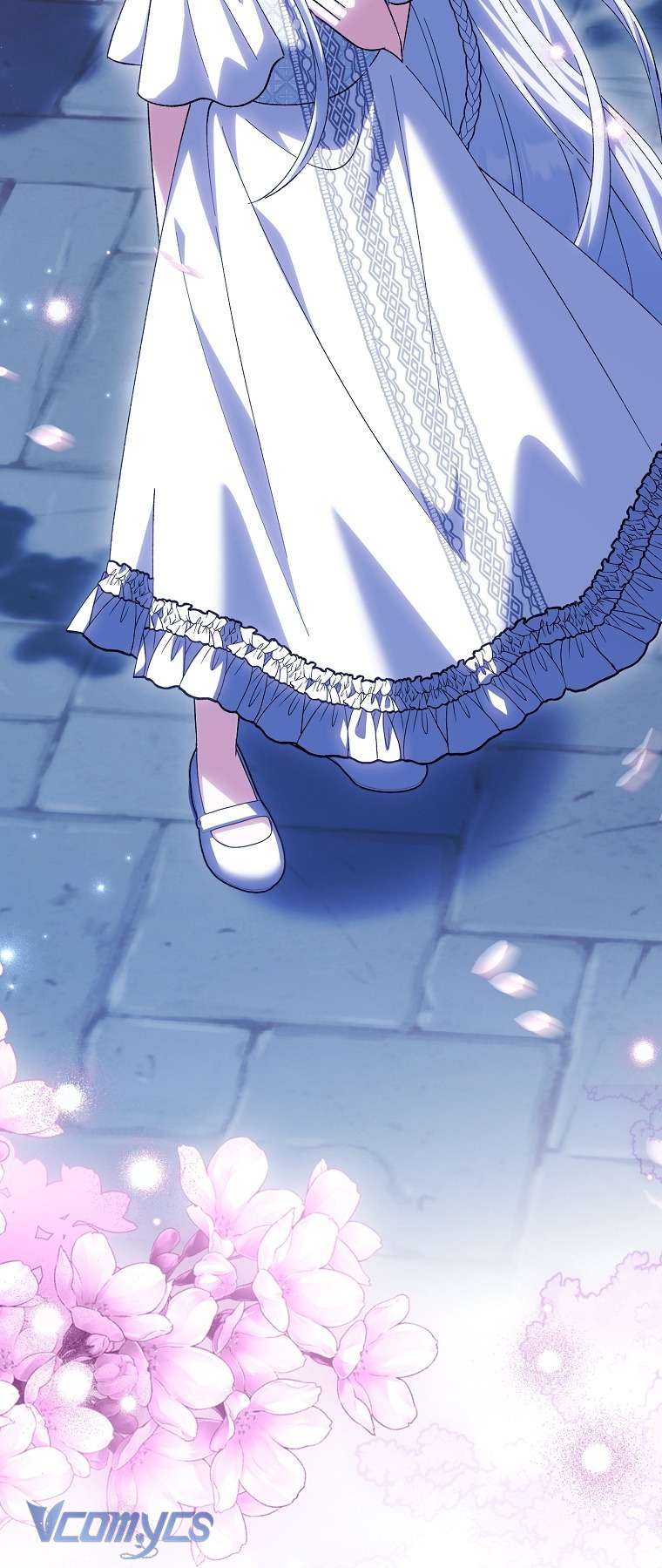 Công Chúa Bạch Hổ Không Có Nguy Hiểm Nha! Chap 25 - Next Chap 26