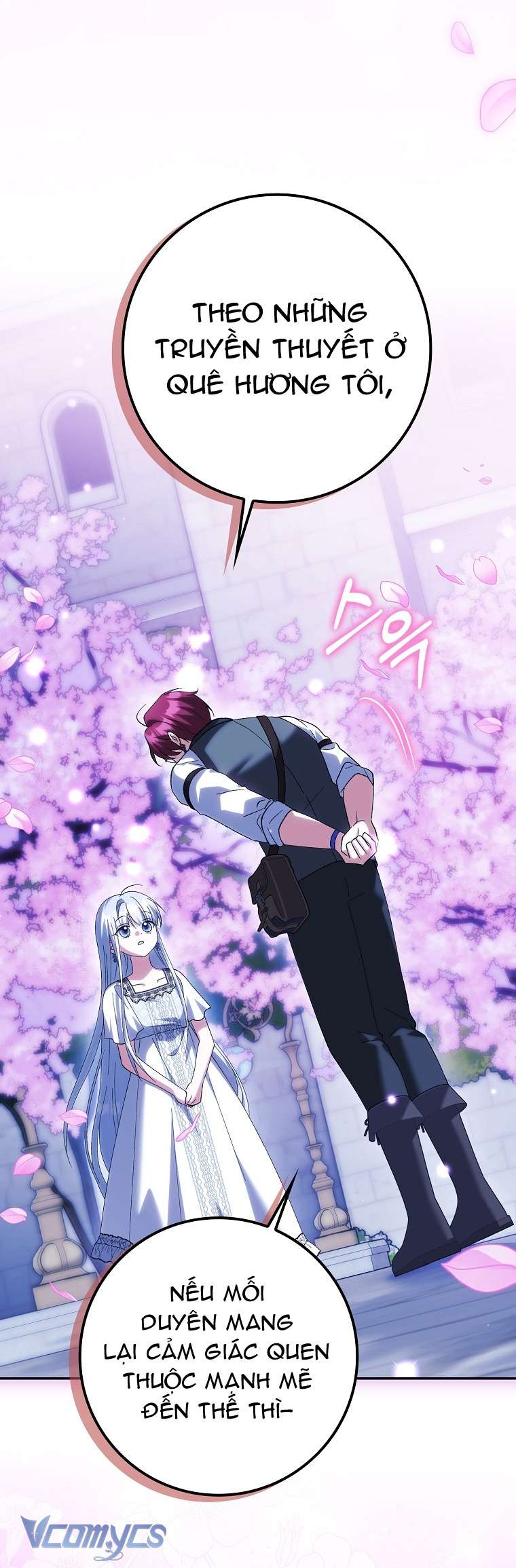 Công Chúa Bạch Hổ Không Có Nguy Hiểm Nha! Chap 25 - Next Chap 26