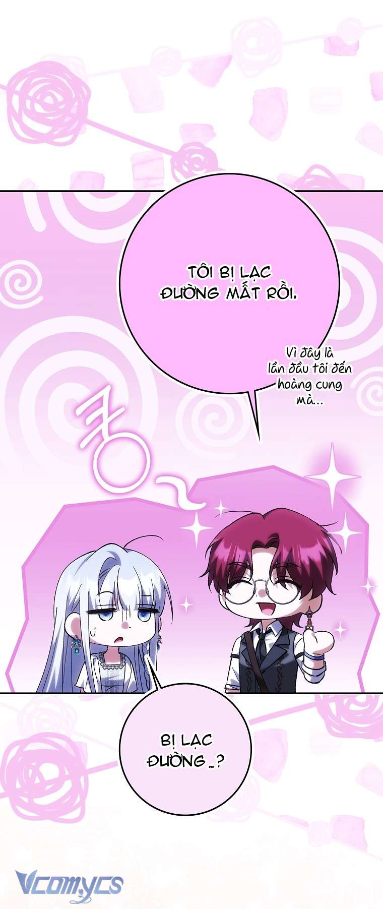 Công Chúa Bạch Hổ Không Có Nguy Hiểm Nha! Chap 25 - Next Chap 26