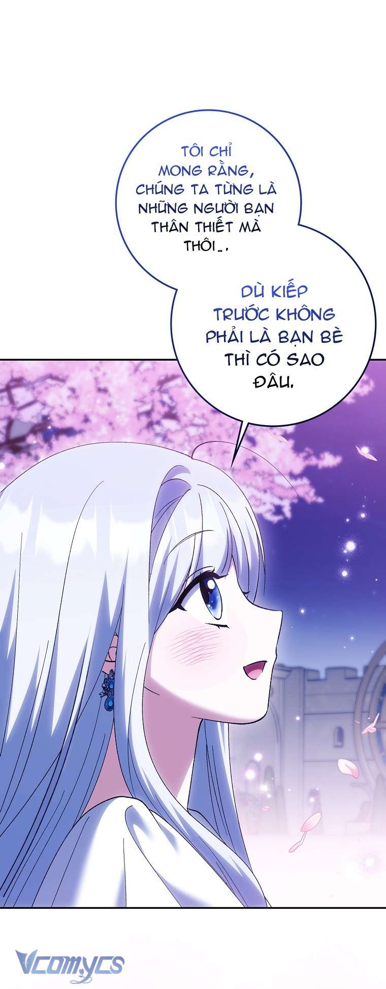 Công Chúa Bạch Hổ Không Có Nguy Hiểm Nha! Chap 25 - Next Chap 26