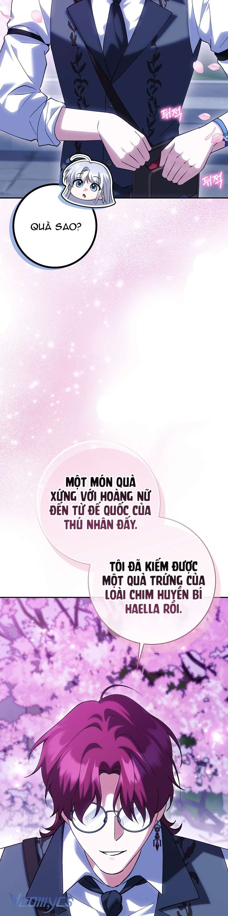 Công Chúa Bạch Hổ Không Có Nguy Hiểm Nha! Chap 25 - Next Chap 26