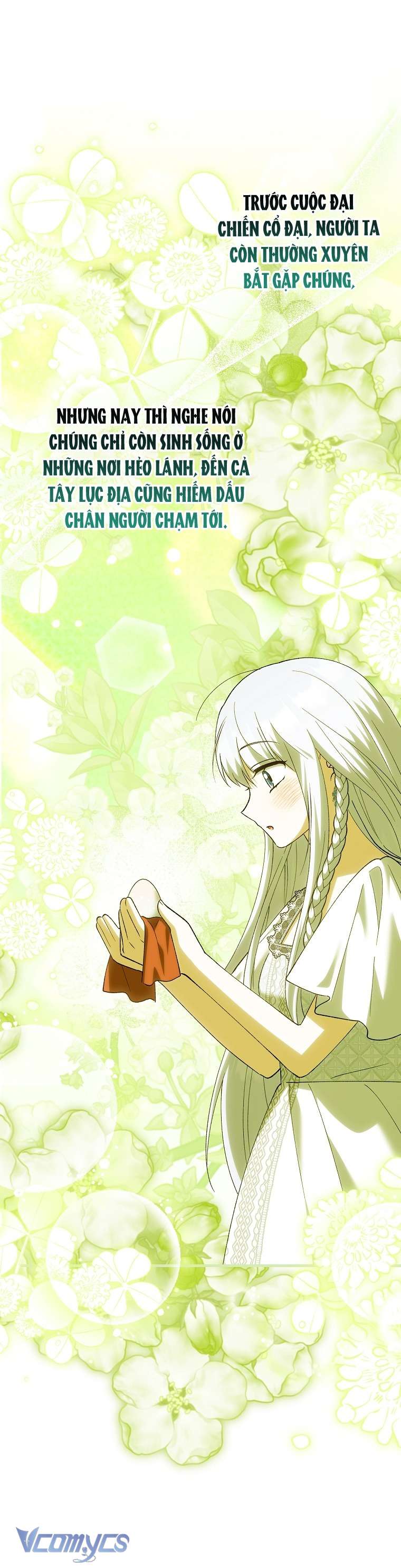 Công Chúa Bạch Hổ Không Có Nguy Hiểm Nha! Chap 25 - Next Chap 26