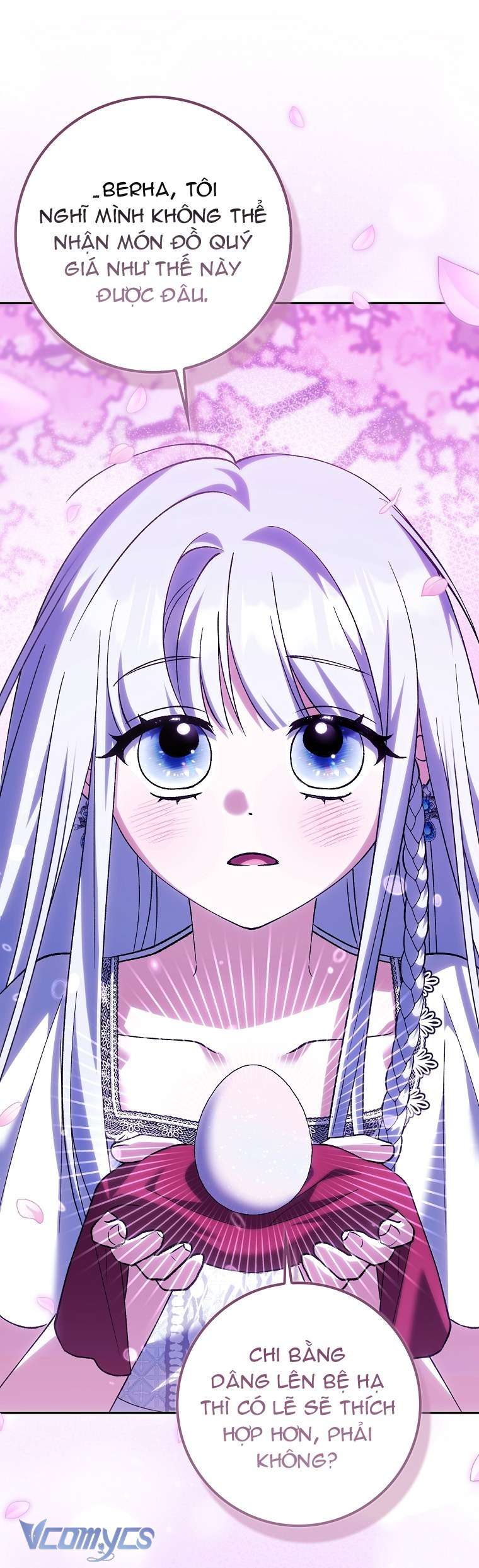 Công Chúa Bạch Hổ Không Có Nguy Hiểm Nha! Chap 25 - Next Chap 26