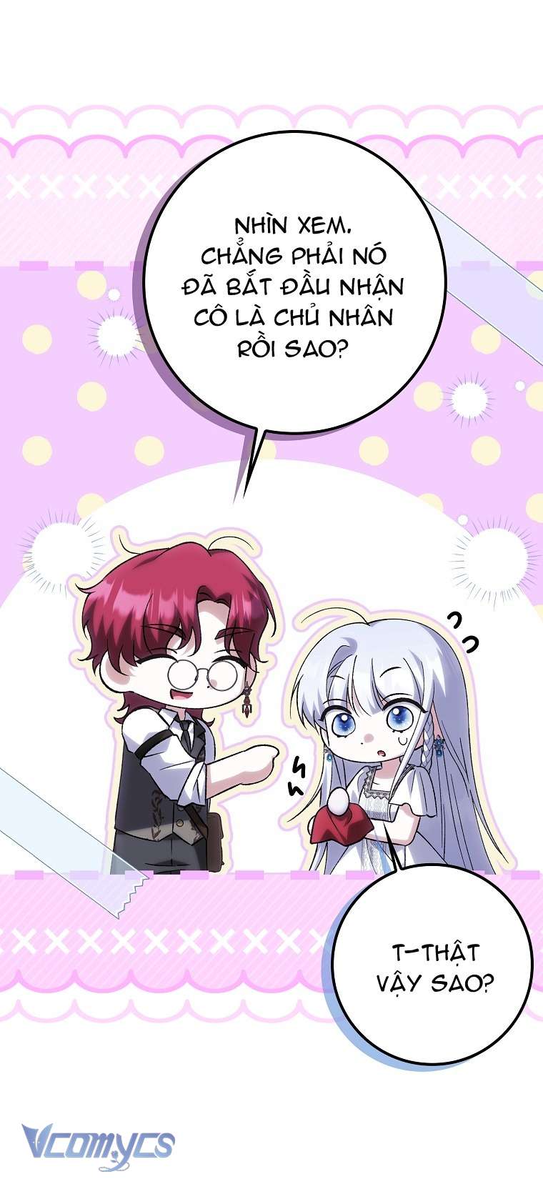 Công Chúa Bạch Hổ Không Có Nguy Hiểm Nha! Chap 25 - Next Chap 26