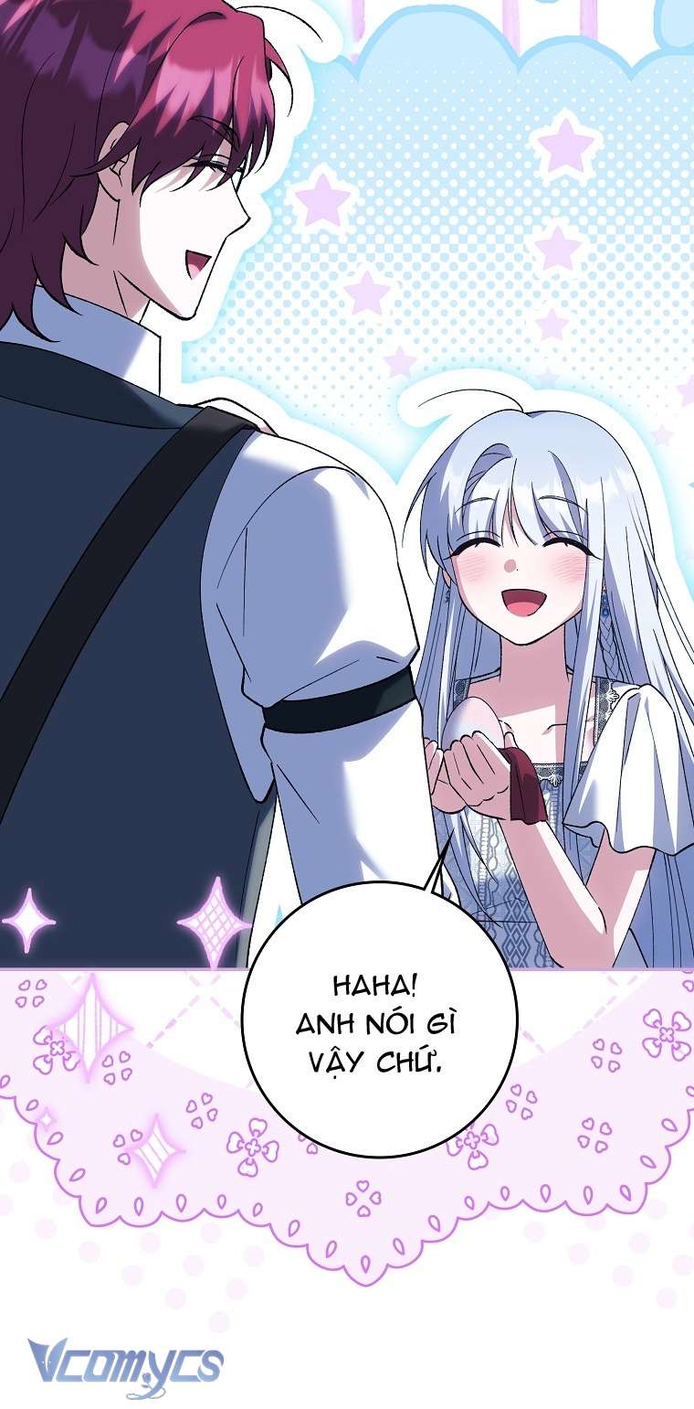 Công Chúa Bạch Hổ Không Có Nguy Hiểm Nha! Chap 25 - Next Chap 26