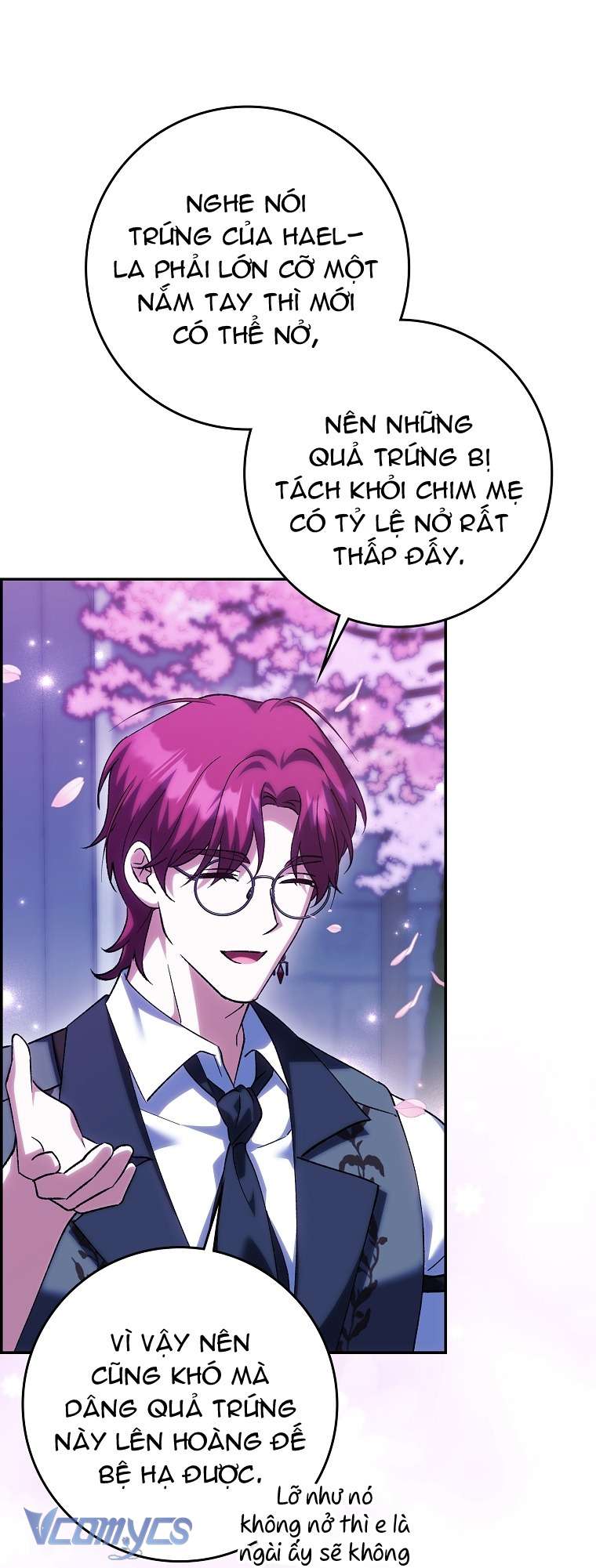 Công Chúa Bạch Hổ Không Có Nguy Hiểm Nha! Chap 25 - Next Chap 26