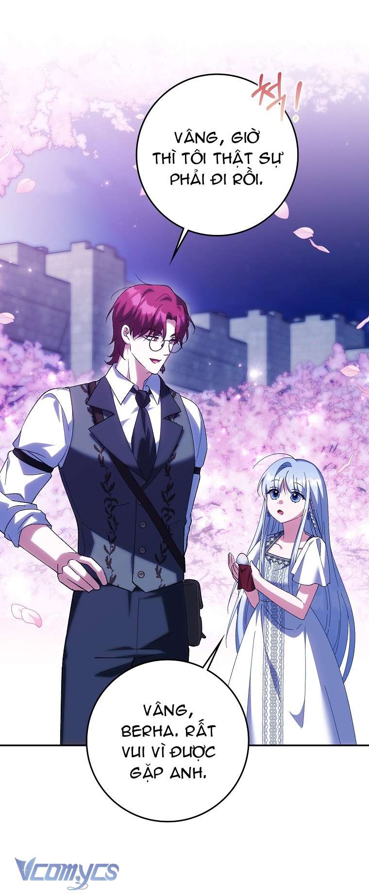 Công Chúa Bạch Hổ Không Có Nguy Hiểm Nha! Chap 25 - Next Chap 26