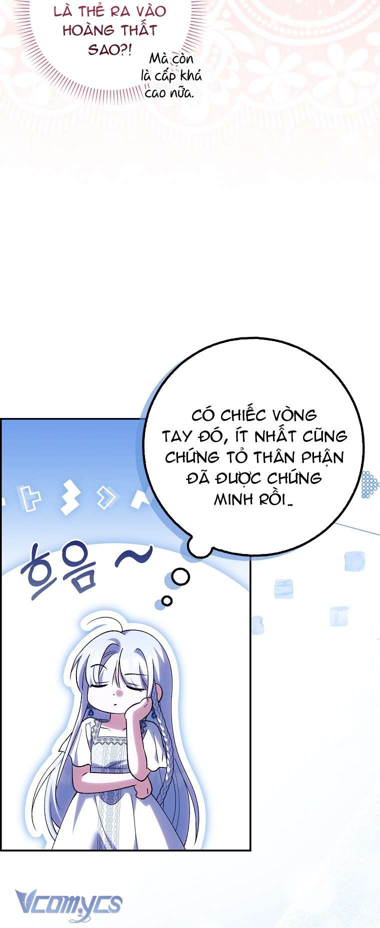 Công Chúa Bạch Hổ Không Có Nguy Hiểm Nha! Chap 25 - Next Chap 26