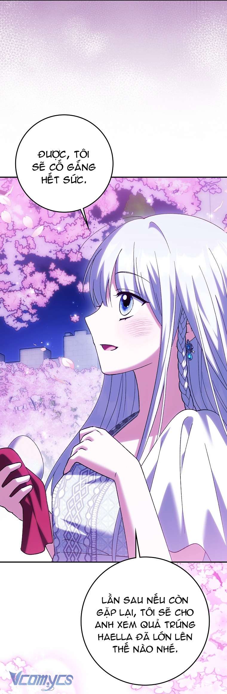 Công Chúa Bạch Hổ Không Có Nguy Hiểm Nha! Chap 25 - Next Chap 26