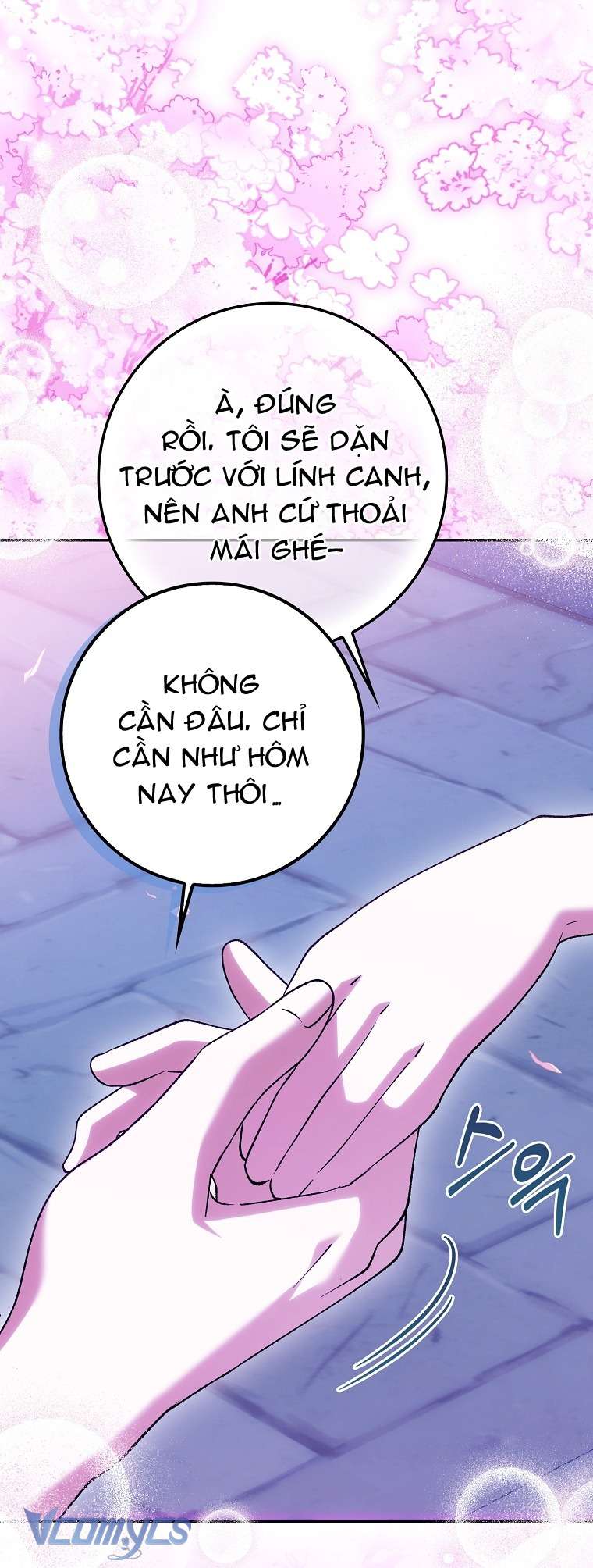 Công Chúa Bạch Hổ Không Có Nguy Hiểm Nha! Chap 25 - Next Chap 26