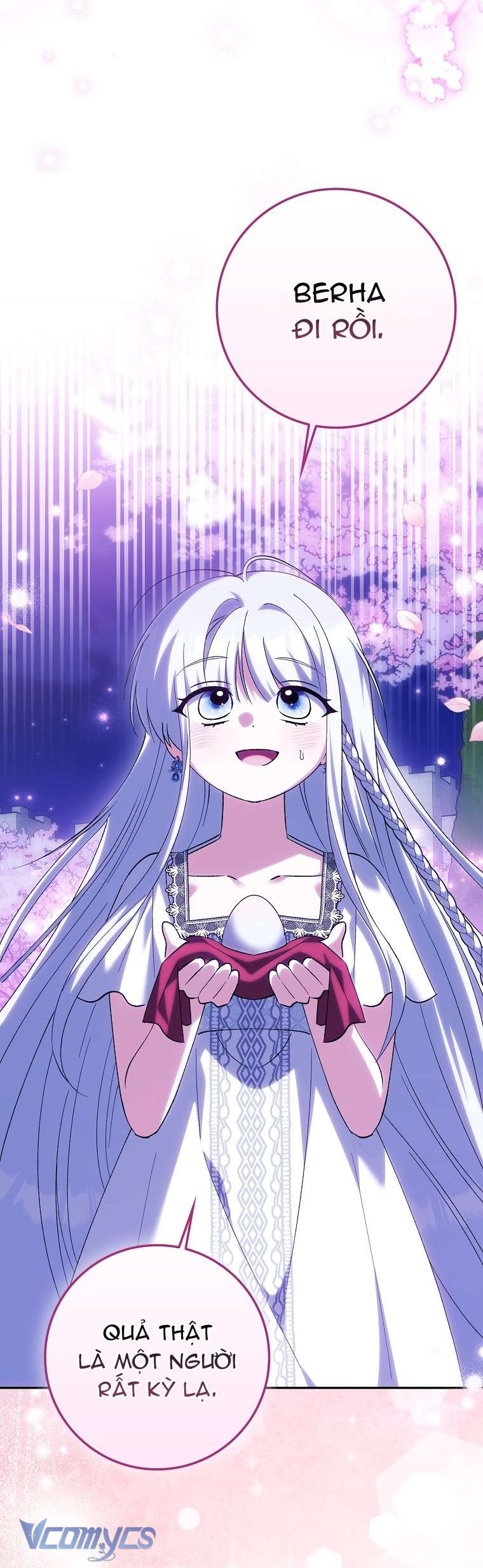 Công Chúa Bạch Hổ Không Có Nguy Hiểm Nha! Chap 25 - Next Chap 26